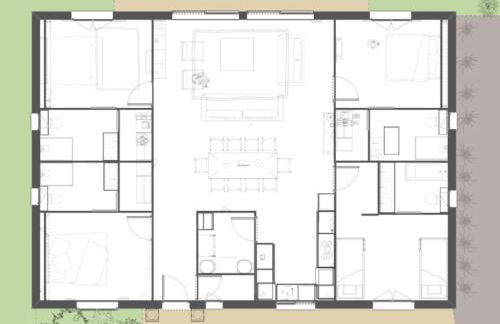 La Villa face au Lac - Photo 39