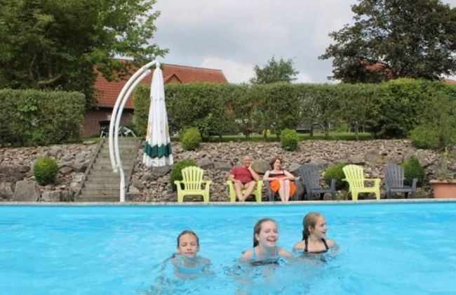 Holiday Home in Germany With Terrace - Foto 5