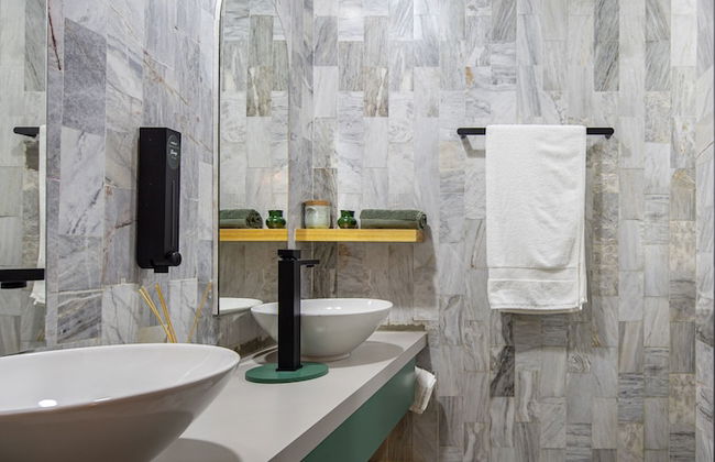 Rooftop Hot Tub 3 levels 5br in Villa - Foto 59