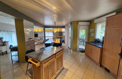 Le Coeur des Vosges - Jacuzzi disponible toute l'année - Foto 22