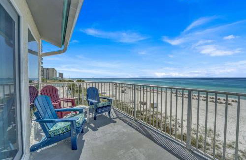 Luxury Top-Floor Gulf-View Condo w/ Bunkroom & Balcony - Foto 6