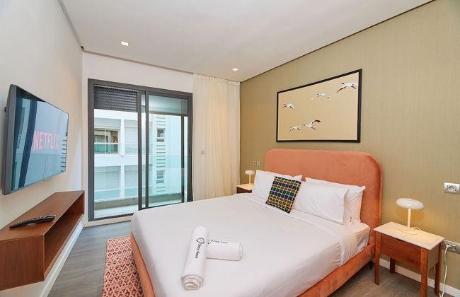 Stayhere Casablanca - Gauthier 2 - Contemporary Residence - Foto 15