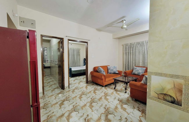 Lovely two bed Flats, by Dhaka Shahjalal Airport - Foto 2