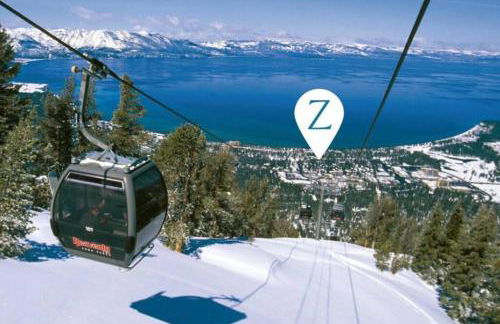 Ultimate Luxury Residence with Extras Galore across from Heavenly Village & Gondola - Zalanta Resort - Foto 37