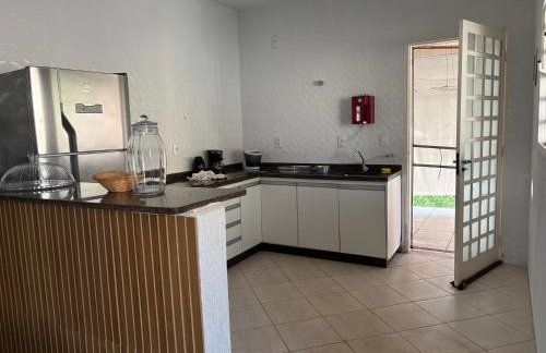 Casa com piscina churrasqueira perto de cachoeira - Foto 5