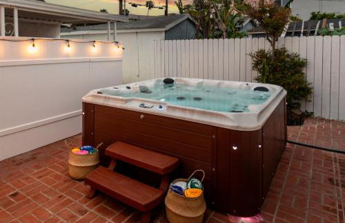 Luxury Oasis in Culver City! Free parking and Jacuzzi - Foto 36
