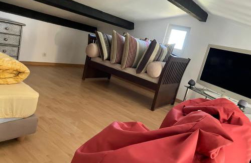 Magnifique duplex climatisé dans une villa calme - Foto 6