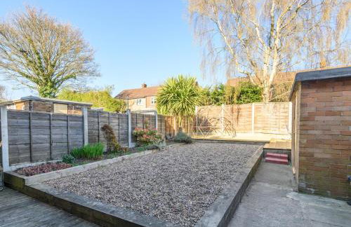 Chapel Allerton Family Bliss - Near Roundhay Park Pass the Keys - Foto 29