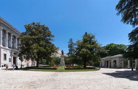 Paseo del Prado I - Estudio con Piscina y Terraza - Photo 29