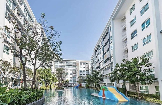 The Trust Huahin Condo Pool View by Dome - Photo 42