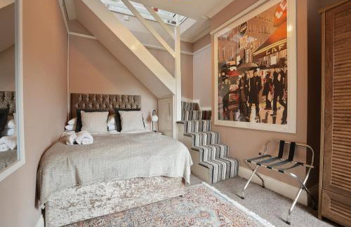 3 bed city centre, FREE parking, Contractors, Long Stays - Foto 28