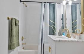 Modern-Retro Themed Home Close to Coffee + Food! - Foto 8