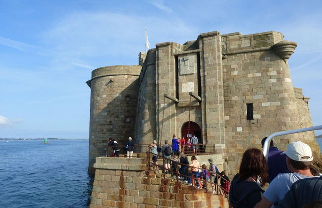 Architect Villa With Fantastic sea View, Locquirec - Foto 21