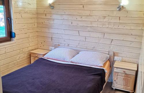 Bieszczadzkie domki z widokiem 793-903-243 - Foto 15