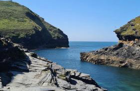 Detached Bungalow in North Cornwall - Foto 33