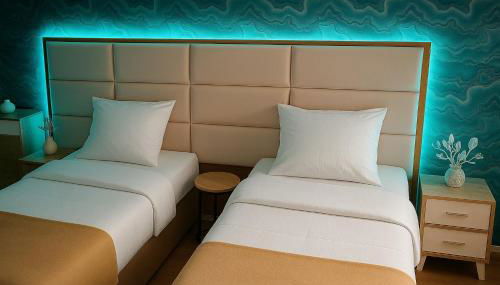 Appartement Luxe Netflix, IA, Parking, Balcon, 10 min Paris La Défense - 5 stars - Foto 3