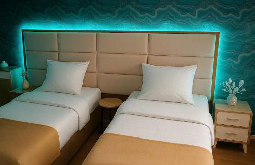 Appartement Luxe Netflix, IA, Parking, Balcon, 10 min Paris La Défense - 5 stars - Foto 3