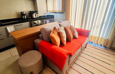 E&A Loft no Ed Sunset no Centro de Dourados - Foto 6