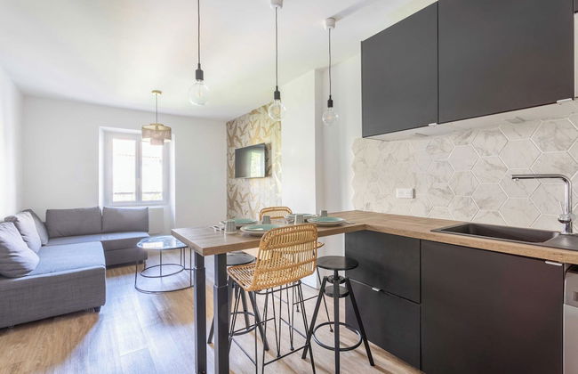 Amazing Apartment - Marseille Notre Dame Du Mont - Foto 6