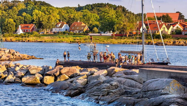 4 Person Holiday Home in Svaneke - Foto 2, Miscelánea