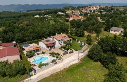 Family villa Filton with wellness in Vizinada - Foto 67