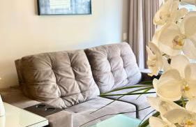 Alto Padrão com lareira, piscina e vista incrível - Photo 15