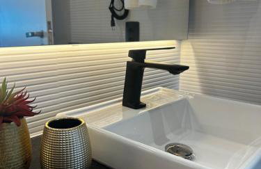 Flat Praia do Canto Iate Clube long Stay - Foto 25