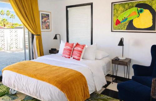 Mid-Century Modern Home in Beautiful La Quinta - Foto 64