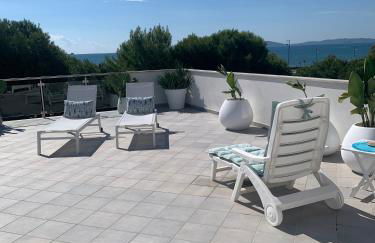 Dove il tramonto incontra il mare, attico panoramico a due passi dalla spiaggia - Foto 22