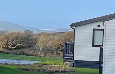 Cornwall Holiday Cabin with Hot tub & Sea view - Foto 36