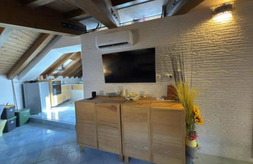 L’attico del capitano: loft con terazza sul mare - Foto 27