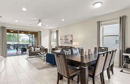 Upstay- Family Villa for 12 w Pool Games & BBQ - Foto 12