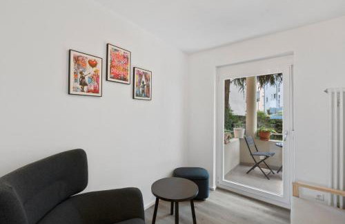 K8 Cityapartments I ganze Wohnungen I Küche I Zentrum I Friedrichshafen - Photo 18