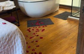 Chalé Merlot, Estrada do Vinho com cafe da manha e hidro - Foto 24