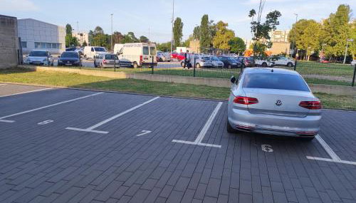 City East Apartment Zagreb with private parking - Foto 4