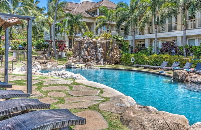 Kauai Villas At Poipu Kai E211 3 Bedroom Condo - Foto 30