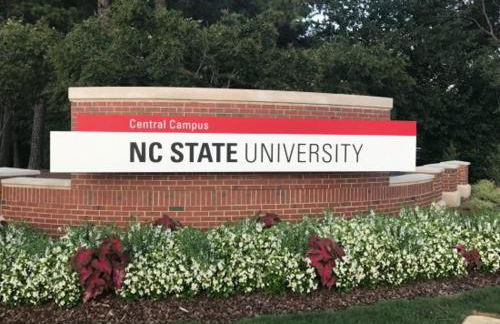 Cameron Village Modern Stylish Condo - Foto 23