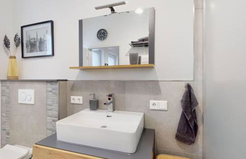 Apartment Modernes Loftappartement im Bielefelder Süden by Interhome - Foto 19