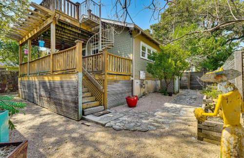 Walk to SoCo: Home w/ Decks & City Views in Austin - Foto 22