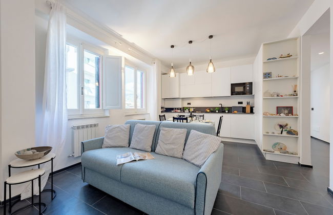 Charming Flat Sestri Levante - Foto 13