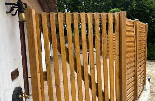 La Chaumière Luxury Domain with 2 Apartments Spa and Pool near Disneyland - Foto 17