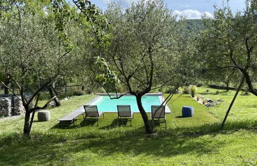 Gites du Mas Bouscas - Foto 14