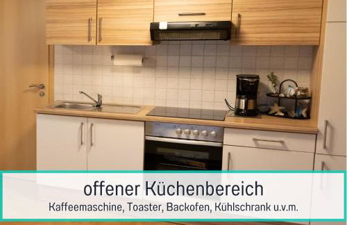 Usedom-Apartmenthaus Zinnowitz Ruhige Lage nahe Ostsee - Foto 21