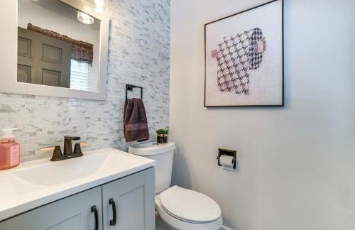 3 Mi to Dtwn Alpena Family Home with Yard! - Foto 10