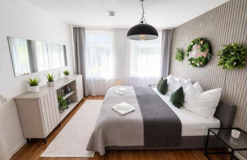 The World, Stilvolles Apartment, Stadtzentral, Parking Free, Late Check In - Photo 32