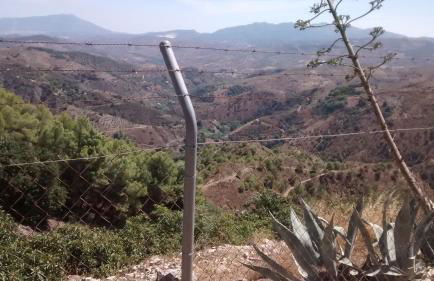Casa Rural La Revuelta con las mejores vistas a la naturaleza - Foto 9
