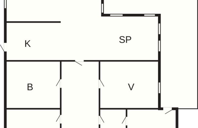 6 Person Holiday Home in Brenderup Fyn - Foto 9