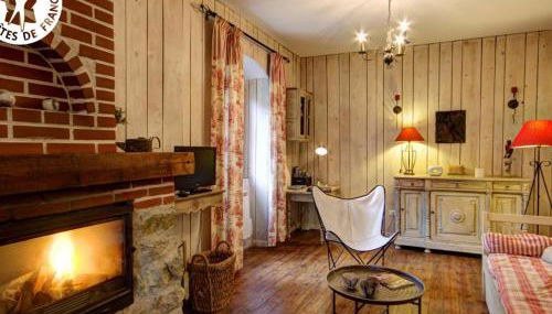 Gîte cosy pour 2 avec jardin et cheminée à Montbrison - FR-1-496-158 - Foto 5