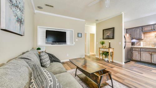 Huntsville Condo with Patio Near Redstone Arsenal! - Foto 5