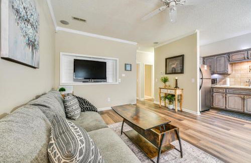 Huntsville Condo with Patio Near Redstone Arsenal! - Foto 5